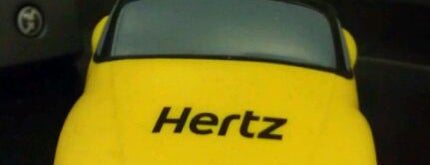 Hertz is one of Outdoors.