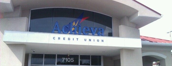 Achieva Credit Union - Park Blvd Branch is one of Places I Have Been.