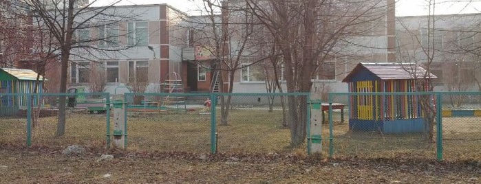 Детский сад Лебедушка №488 is one of Места которых нет в fs.