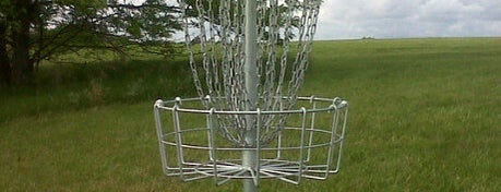 Jesse James Disc Golf Course is one of Top Picks for Disc Golf Courses.