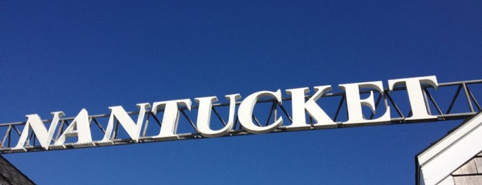 Nantucket Memorial Airport (ACK) is one of Other Airports.