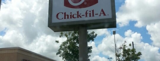 Chick-fil-A is one of wing and more.