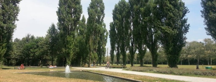 Parco Nord is one of Correre a Milano ed Hinterland.