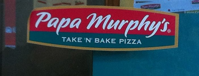 Papa Murphy's is one of Martin’s Liked Places.