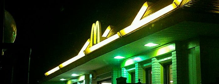 McDonald's is one of Must-visit Food in Springfield.