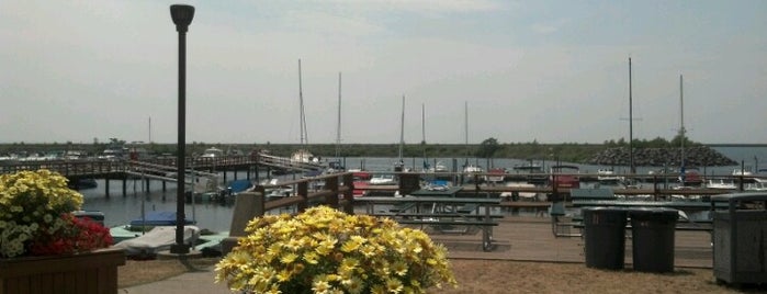 Small Boat Harbor is one of Life Jacket Loaner Sites - North East.