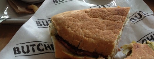 Cochon Butcher is one of Tammy's NOLA Faves.