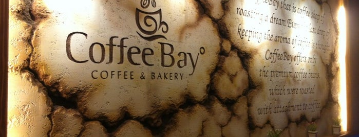 Coffee Bay is one of 카페인에중독된여자.