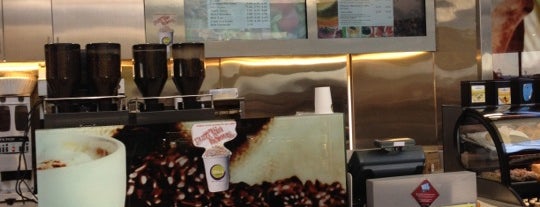 Abica Coffee is one of Albert : понравившиеся места.