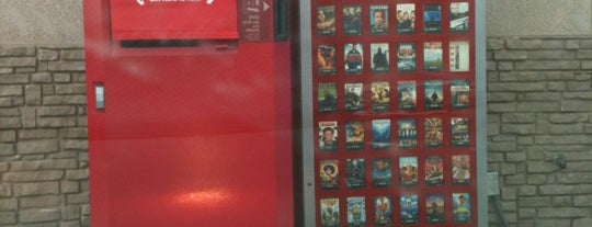 Redbox is one of Redbox locations.