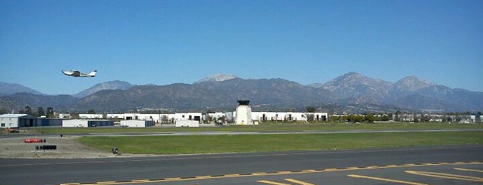 Brackett Field is one of California Airports.