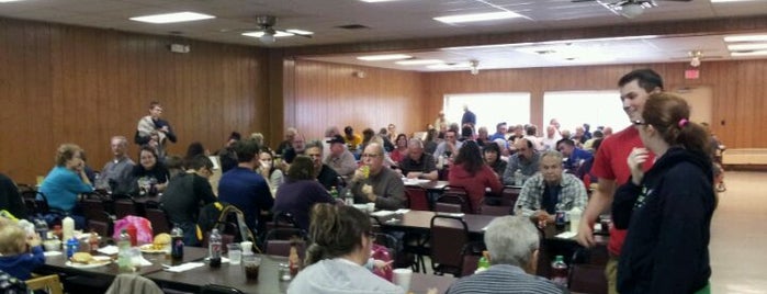 Skyview Fire Dept is one of Pittsburgh Lenten Fish Fries.