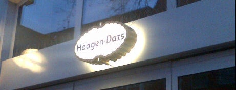 Häagen-Dazs is one of Eiscream / Eisdielen in Düsseldorf.