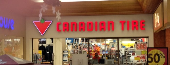 Canadian Tire is one of Guide to Sussex's best spots.