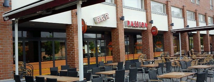 Bar Passion is one of Baarit, pubit & klubit.