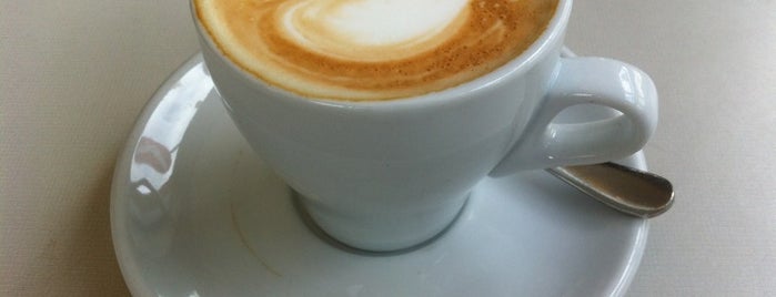 Allpress Espresso Bar is one of London's Best Coffee.