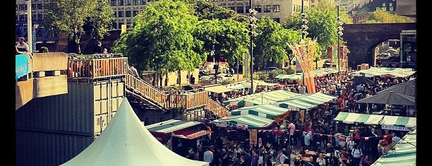 Southbank Centre is one of London 2012.