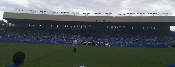 Belmore Sports Ground is one of Soccer.