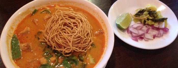 SriPraPhai is one of The 15 Best Places for Soup in Queens.