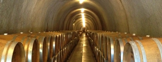 Gundlach Bundschu Winery is one of California Wine Country.