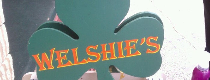 Welshie's is one of shorebaby.