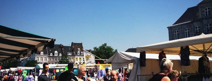 Markt is one of Lappenwinkels en andere creatieve zones.