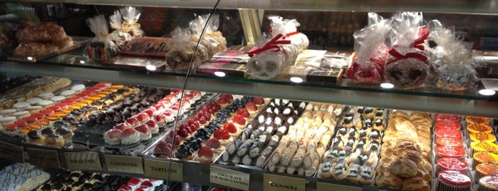 Ferrara Bakery is one of Charming Spots 2.0.