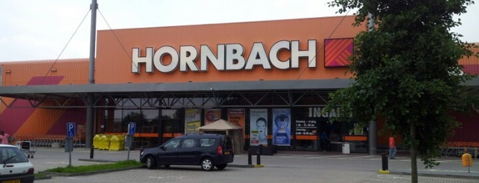 HORNBACH is one of Wendyさんのお気に入りスポット.