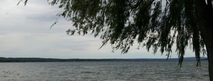 Canandaigua Lake is one of adventures outside nyc.