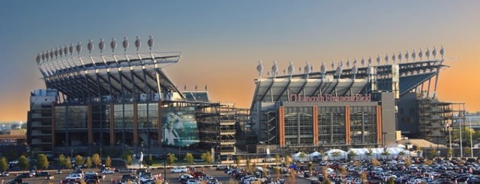 Lincoln Financial Field is one of Things To Do In Pennsylvania.