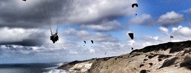 Torrey Pines Gliderport is one of WIRED Insider's Comic-Con List.