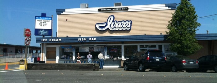 Ivar's Mukilteo Landing is one of Jess’s Liked Places.