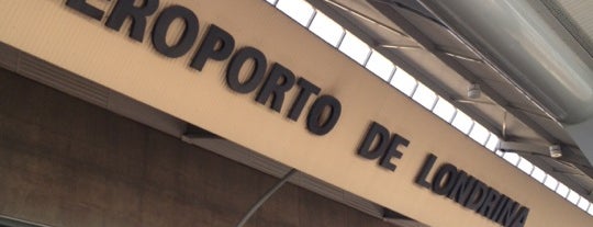 Aeroporto de Londrina / Governador José Richa (LDB) is one of Aeródromos Brasileiros.
