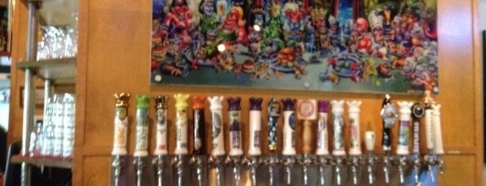 3 Floyds Brewery & Pub is one of Indiana.
