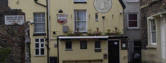 The Coronation Tap is one of Favourite places in Bristol.