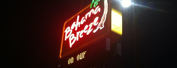 Bahama Breeze is one of Must-visit Food in Las Vegas.