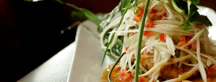 Buku: Global Street Food is one of The 15 Best Romantic Date Spots in Raleigh.