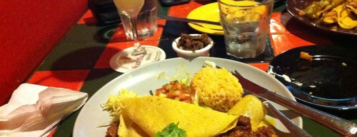 Cha Cha Cha Mexican Restaurant & Bar is one of Mexican Food in Singapore.