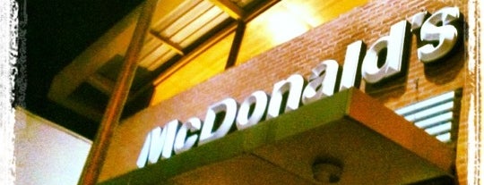 McDonald's is one of Carlos’s Liked Places.