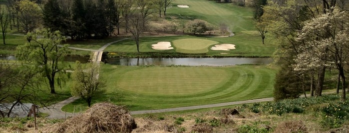 Lehigh Country Club is one of Pennsylvania Golf Courses.