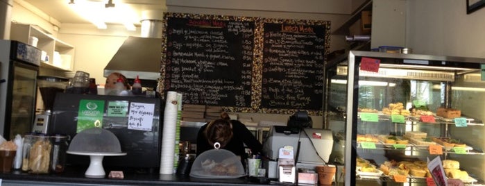 Sorbi Cafe is one of Community-Minded Businesses in Hamilton, NZ.