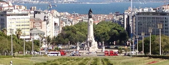 Parque Eduardo VII is one of Guide to Lisbon's best spots.