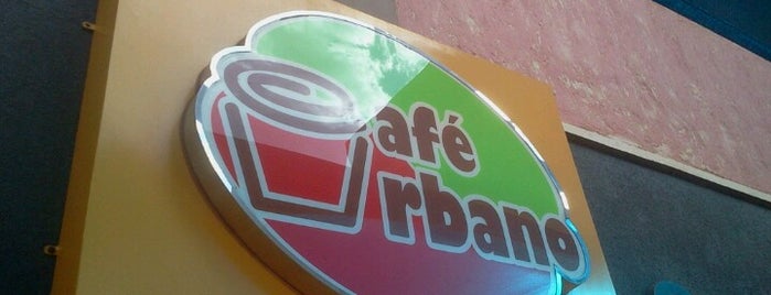 Café Urbano is one of restaurantes.