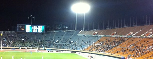 National Olympic Stadium is one of Tokyo as a local.