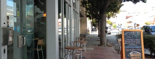 SF Coffee Spots