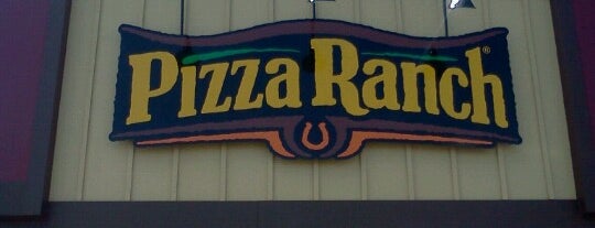 Pizza Ranch is one of L Patrick’s Liked Places.