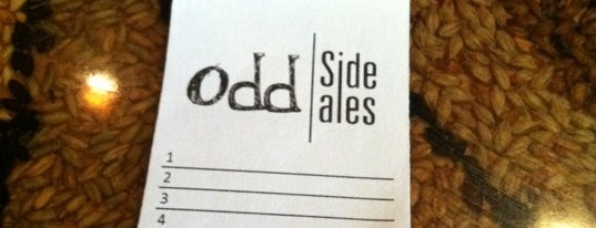 Odd Side Ales is one of Michigan Brewers Guild Members.