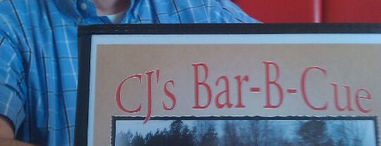 C's Bar-B-Que is one of Mocksville.