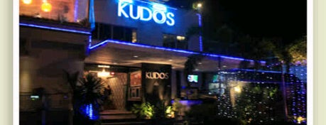Kudos Club & Restaurant is one of Chill out.