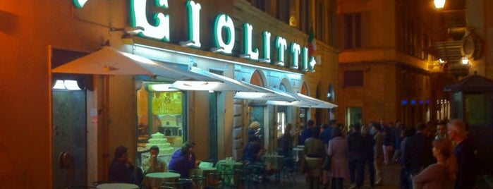 Giolitti is one of ♥Rome♥.